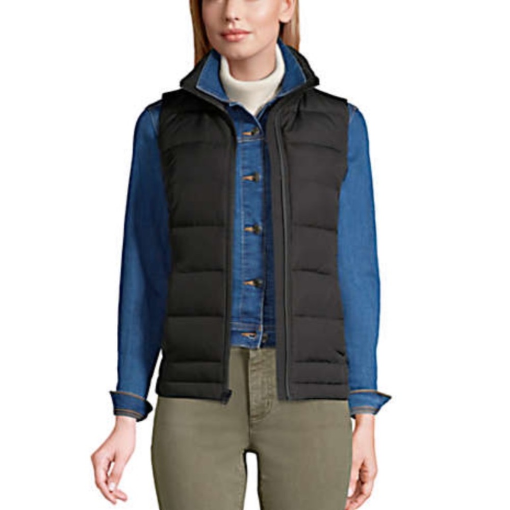 Land’s End Puffer Vest